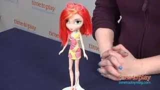 La Dee Da Juicy Crush Cyanne as Sweet n Sour from Spin Master