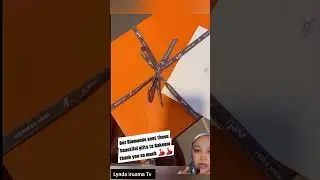 Boz diamond gifts for Rekeem ❤️🥰