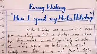 Essay 