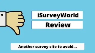 iSurveyWorld - Why You Shouldn't Join (review)