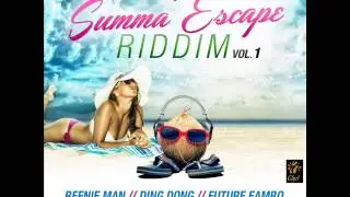 Summa Escape Riddim @koncQuenceMuzik @futurefambo @TheRealLadySaw @KonshensSojah + more