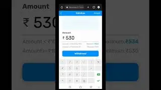 Fast Win Withdrawal || #Shorts #fastwinapp