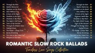 Romantic Slow Rock Ballads 💔 Timeless Love Songs Collection | inspired by Firehouse