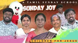 #CFJ Sunday Joy: Unlocking Faith Through Powerful Stories || Episode 46