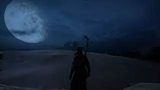Dragon Age: Inquisition - Hissing Wastes Ambiance (breeze, crickets, birds, nighttime sounds)