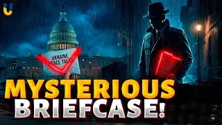 Putin aides arrive in the US for URGENT negotiations as a mysterious briefcase SHAKES the web