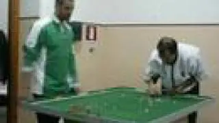 Torneo open squadre subbuteo Serramanna