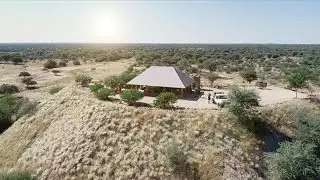 Namibia Trophy Hunting Safaris - Accommodation