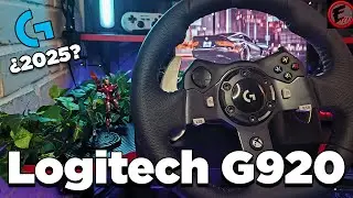 Porque todos compran este volante? - Logitech G920/G29