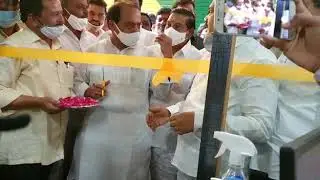 Country Mall Master Franchise inauguration @ Ichoda, Adilabad Dist.