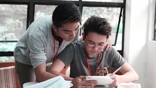 [TEASER 1] Ganahan Ko Nimo - Filipino BL/gay short film