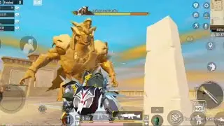 🔥🔥🔥Tricks To Climb On Ancient Secret Guardian Place In Spawn Island 🔥🔥🔥 # BGMI