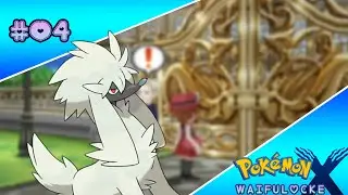 Palacio y rutas con lag! | Pok&eacute;mon X WaifuLocke #4