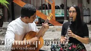 Bambuqu&iacute;simo, Le&oacute;n Cardona