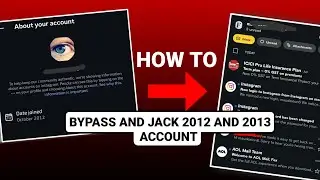 How to bypass & create AOL MAILS / jack 2k12 and 13 in 2025 and 2026 / TEAM XENO NEW 