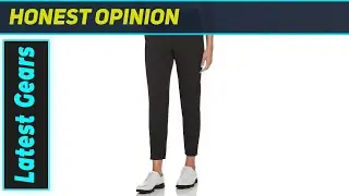 Женские гольф-брюки PGA Tour: невероятный комфорт и уверенность на поле!