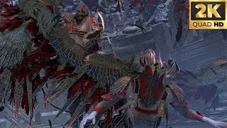 God of War - Kratos vs Valkyrie Geirdriful (No Zeus Armor, GmGoW+, No Damage)