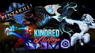 Kindred Montage 2025 (Funny Clips Only)