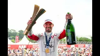 FORMULA E - San Paolo ePrix 2025: JAKE DENNIS torna alla vittoria nel solito caos brasiliano!