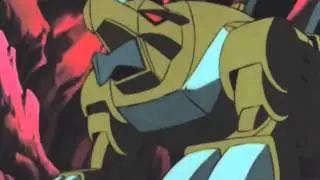 Brave Exkaiser Episode 31 RAW 1/2