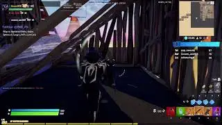 Fortnite: Elimination | Sneaky elimination