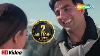 Hum Yaar Hain Tumhare | Haan Maine Bhi Pyaar Kiya (2002) | Akshay Kumar | Karishma K | Alka Yagnik