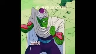Piccolo Speaking Namekian (Funimation and Ocean)