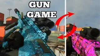 GUN GAME GOD (MODERN WARFARE)