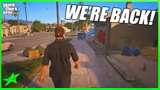ВЕРНУЛСЯ К ТЕБЕ! | Ролевая игра GTA 5 (белый список ProdigyRP 2.6)