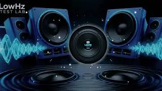 Dark EDM Bass &ndash; Extreme Clean Bass | No Melody Bass Test Vol.2