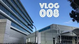 VLOG 008 Melbourne & the AIPP APPA's Part 1