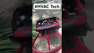 Rolling up to your girls house like&hellip; #hvac #hvactech