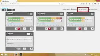 Обзор программы Synadyn Recorder