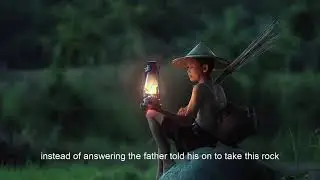 Priceless Stone - Inspirational Short Story