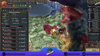EU IV Multi - Imperium Osmańskie & Rzeczpospolita DOJEŻDŻAJĄ EUROPĘ