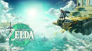Flux Construct Battle Theme (all phases) | Legend of Zelda: Tears of the Kingdom OST