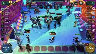 BRUISER + GUNSLINGER  - TFT SET 16 - TEAMFIGHT TACTICS