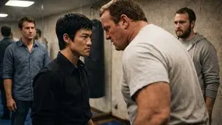 Elvis Presley's Bodyguard Said Hollywood Kung Fu Won't Work to Bruce Lee &mdash; Only 6 Witnessed