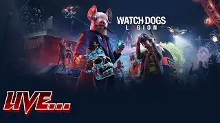 WATCH DOGS LEGION| OPEN WORLD |HACKER SYNDICATE (PC) HINDI GAMEPLAY