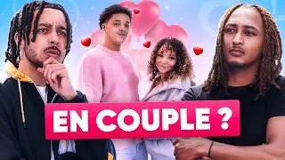 Sont-ils DES EX ou EN COUPLE ? (Avec Th&eacute;odort)