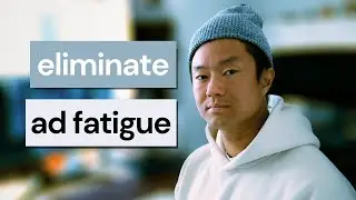 How to fight ad fatigue on Meta and scale to $100M ARR