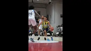 Fenerle Kimse Başa Çıkamaz / Fenerbahçe: 78 - Aliağa Petkim: 70