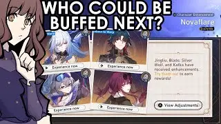 What characters need Buffs next in Honkai: Star Rail?