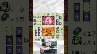 why does he have 18 cards