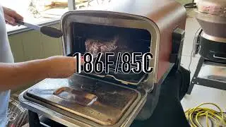 I Smoked a Brisket on the Ninja Outdoor Woodfire Oven &mdash; You Won&rsquo;t Believe This!