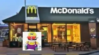 Warios Mcdonald addiction 