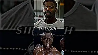 Adonis Creed (All Versions) vs Clubber Lang | #edit #shorts #fyp #rocky