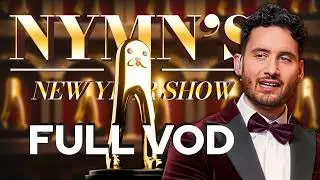NymN'S New Year Show 2025 time!