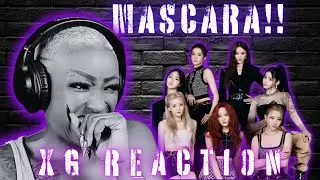 💜XG &ndash; MASCARA!! First Listen Reaction 💜 ALPHAZ, I See Why This Is ICONIC! SlayQueenTV 👑