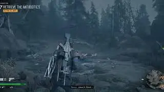 ROLL WEAVE, TIME + Pistol Finisher - #mindovermatter #daysgone #breaker boss fight #actionstrategy